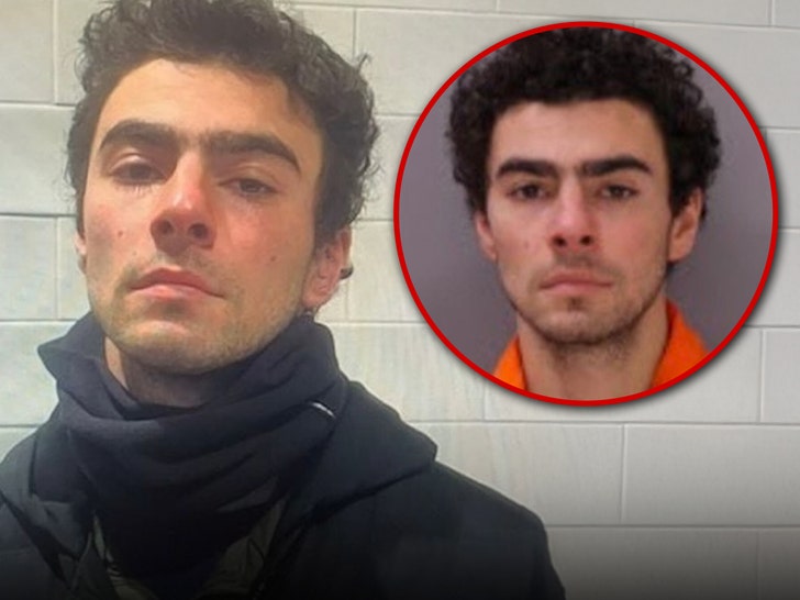 Luigi Mangione Mug Shot Released Ahead of Extradition, New York Charges Filed