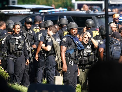 emory college shooting main getty