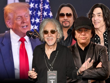 donald trump kiss main getty 2