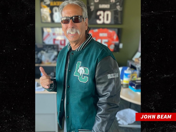 Man Charged With Murder In John Beam's Death, Allegedly Confessed 1 john beam insta 1