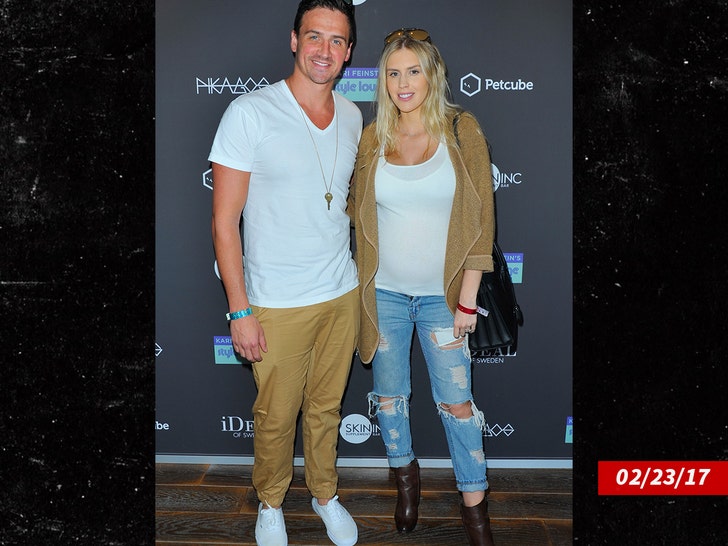 Ryan Lochte Kayla Rae Reid getty sub