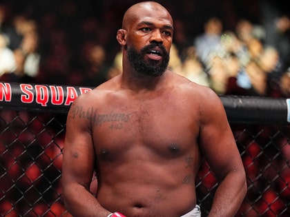 jon jones getty