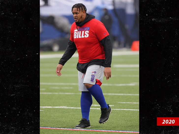 Dion Dawkins sub getty 2