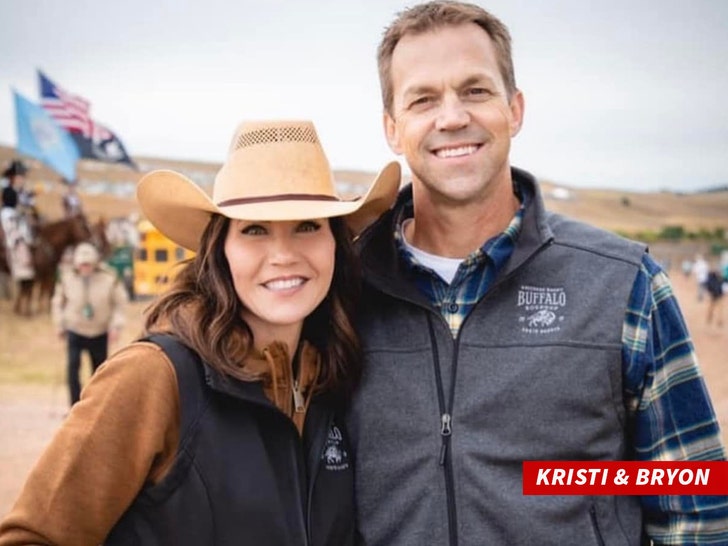 Kristi Noem Bryon Noem facebook 3