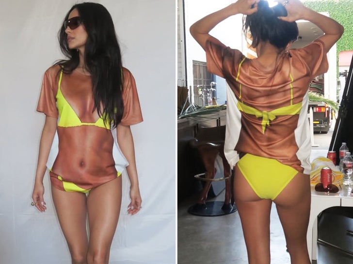 Shay Mitchell's Sexy Snapshots