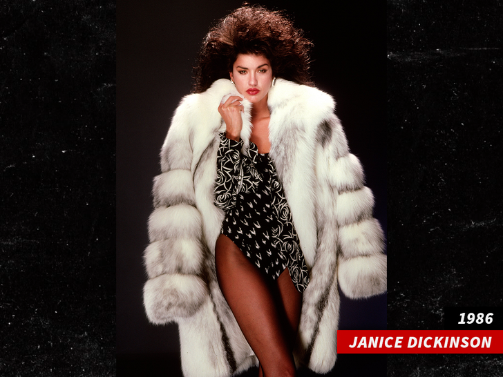 sub Janice Dickinson getty 2