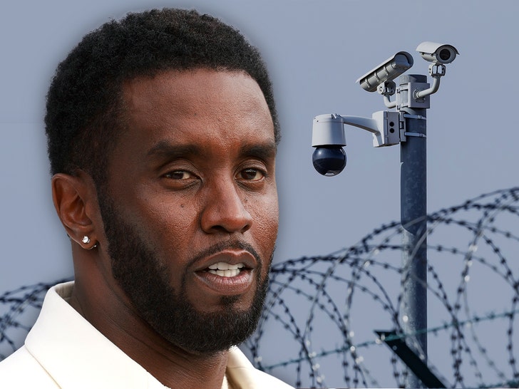 diddy prison getty 1
