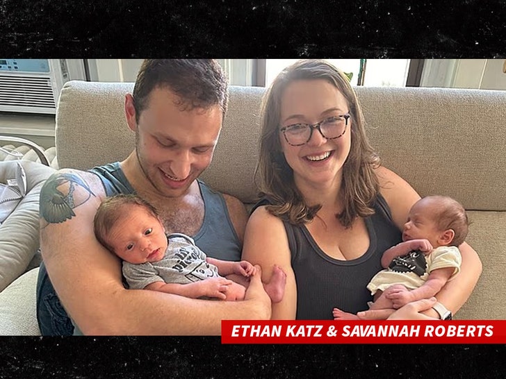 Ethan Katz and Savannah Roberts GoFundMe
