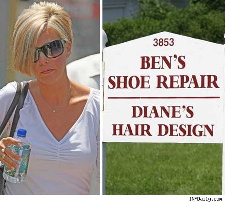 Kate Gosselin's Hair -- Blame It on Diane :: 0617_kate_infphoto_1000323_infphoto_1000321-1