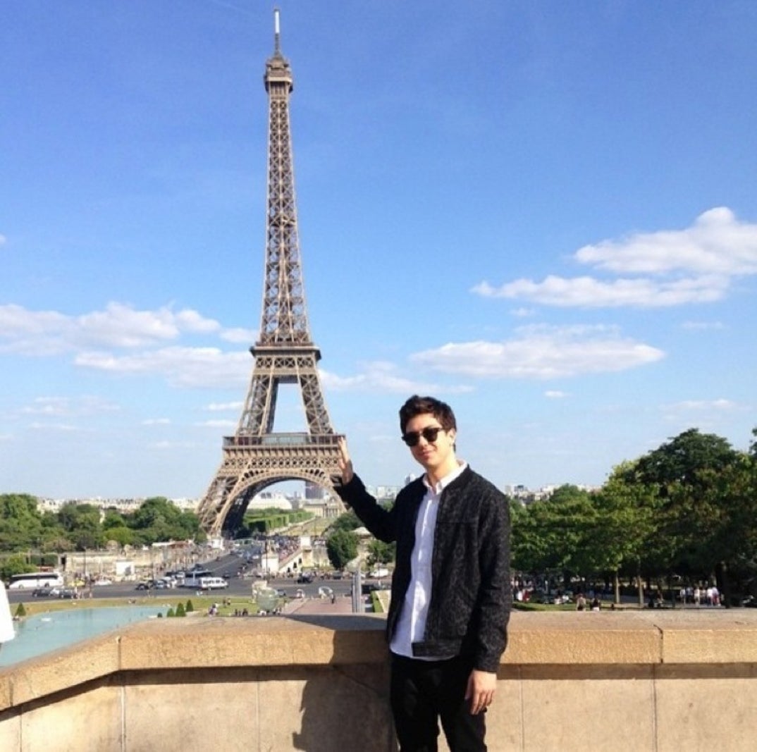 Nat Wolff!