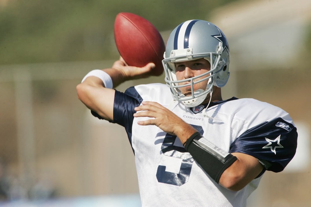 tony romo game photos-17