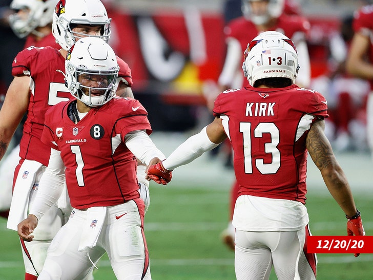 Cardinals give Christian Kirk the opportunity to play in his hometown