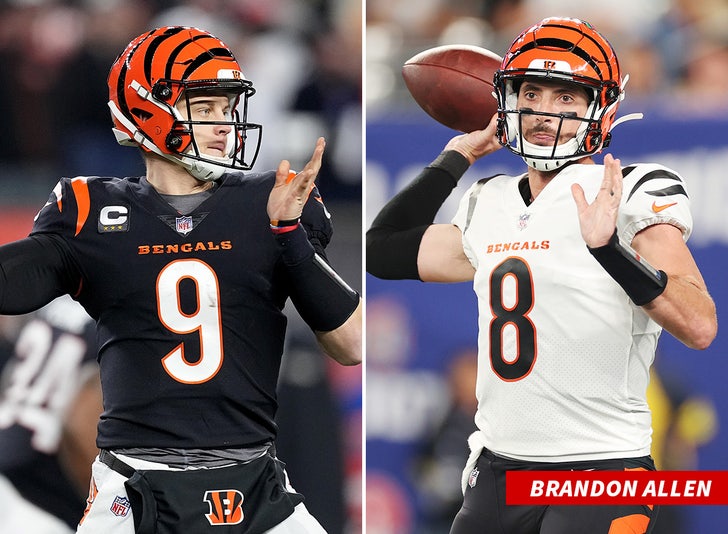 Joe Burrow Bengals Jerseys Are Already Appearing In The Wild