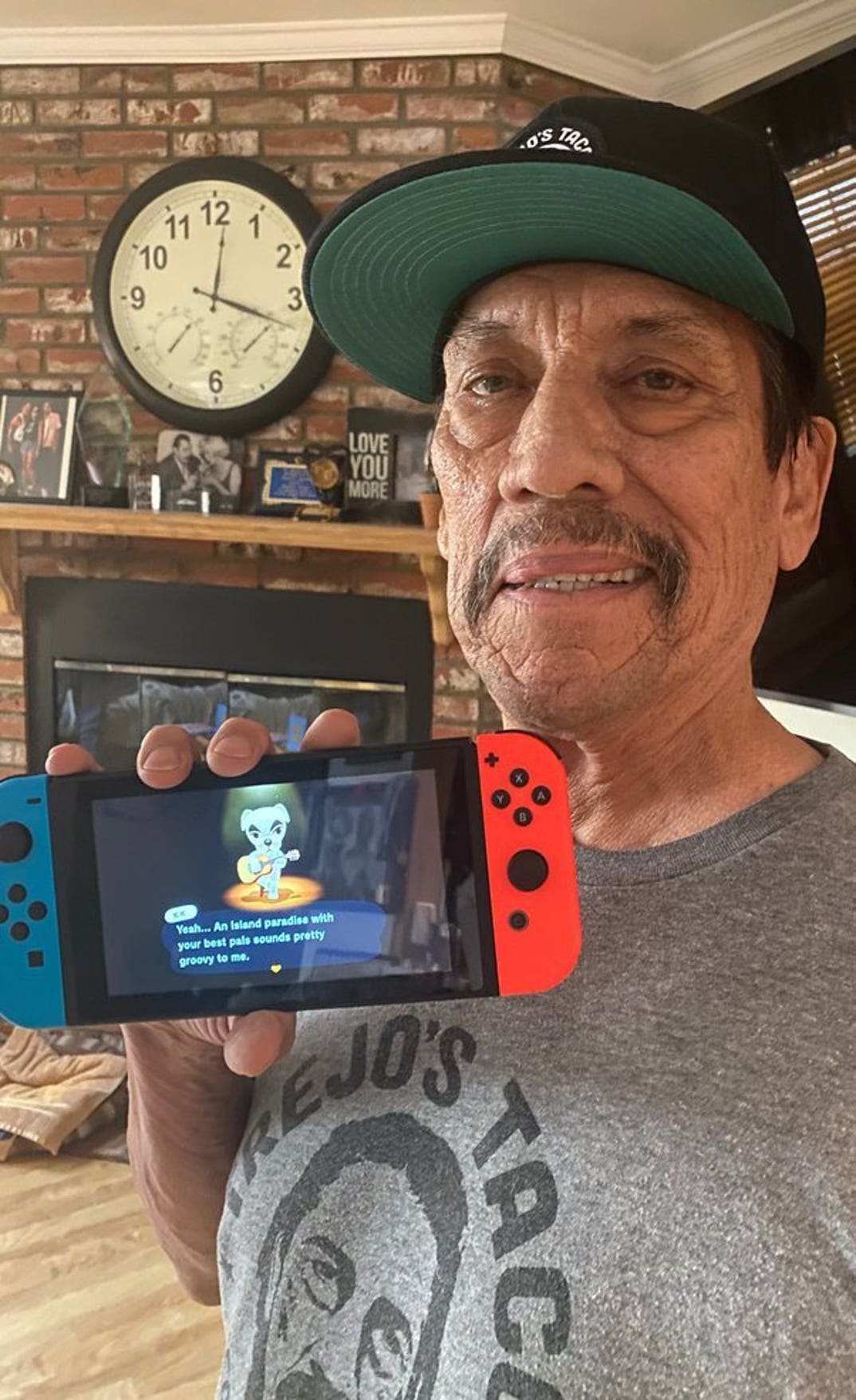 Danny Trejo