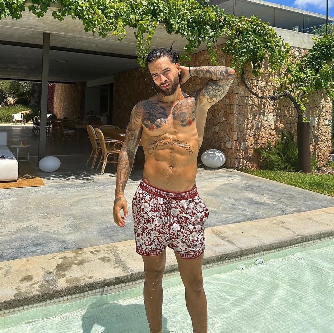 0127 Maluma Hot Shots 14