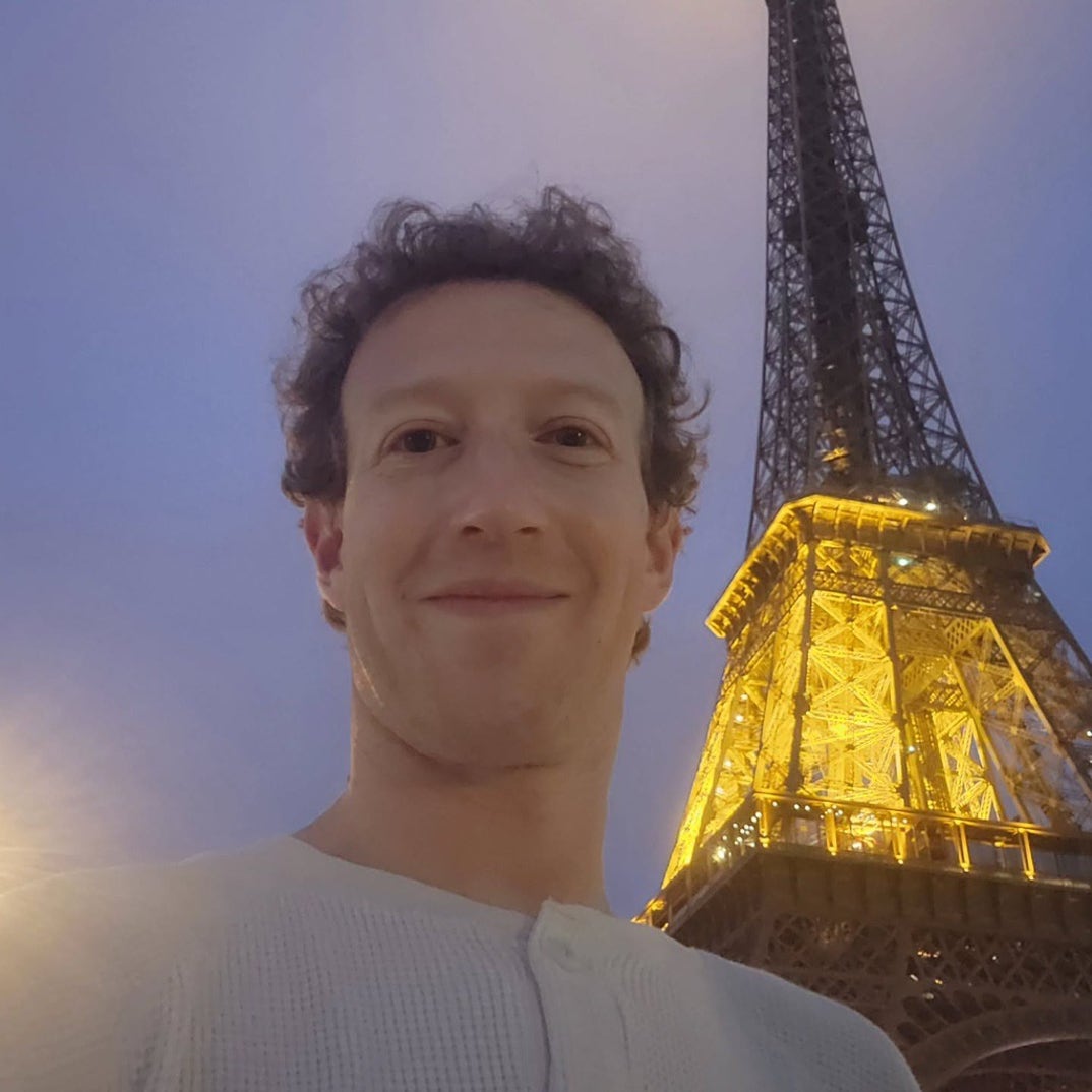 Mark Zuckerberg