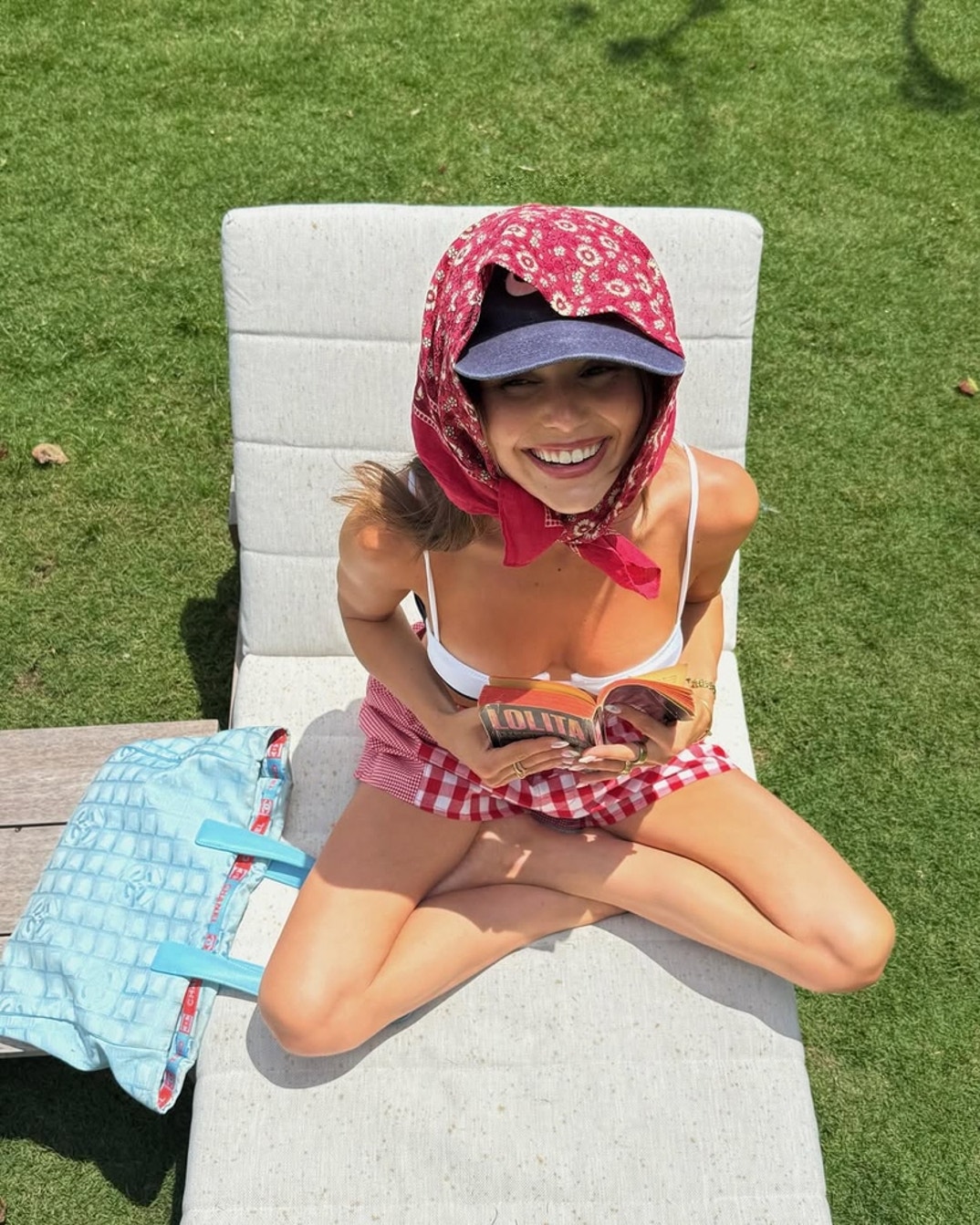 Olivia Jade Hot Shots 1