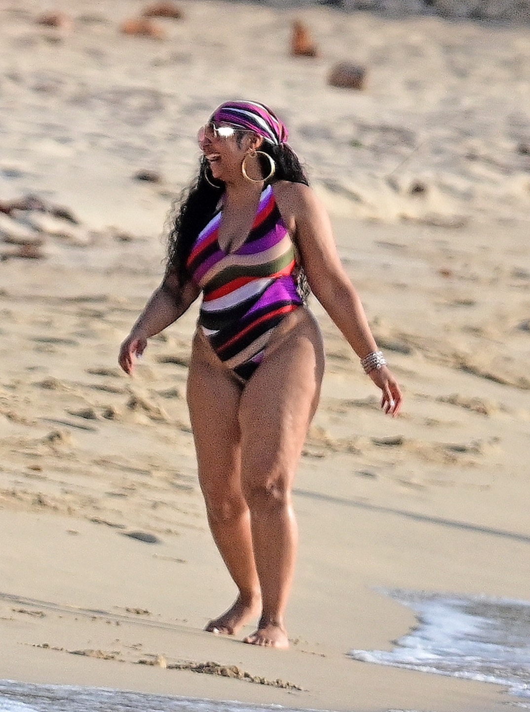 Ashanti Barbados Friends 5