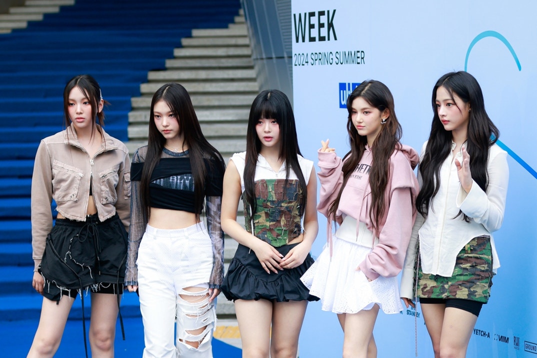 New Jeans Performance Photos 1