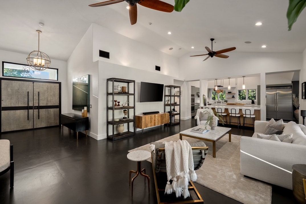 Nicole Young Selling Sunset LA Home For Sale 0