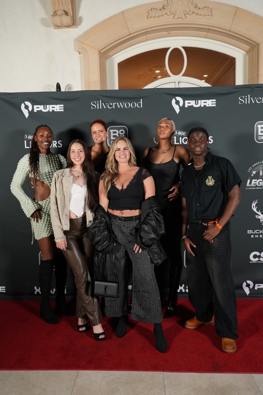 All Star Legends Viewing Party 17