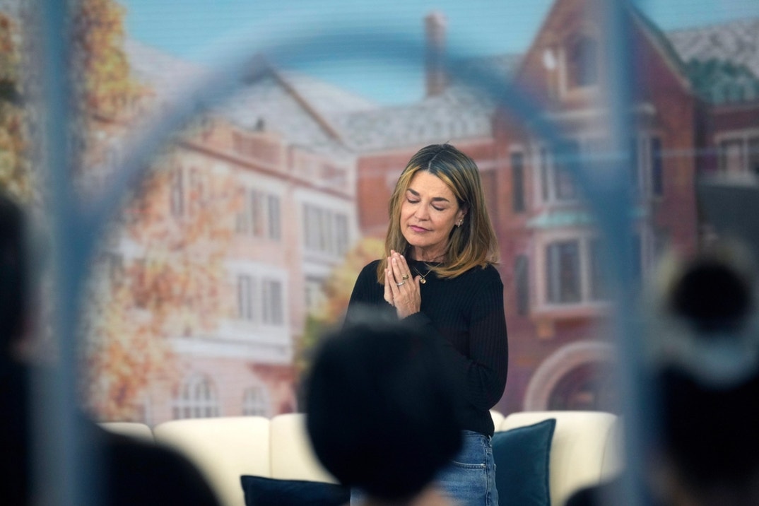 Savannah Guthrie Today Show 0