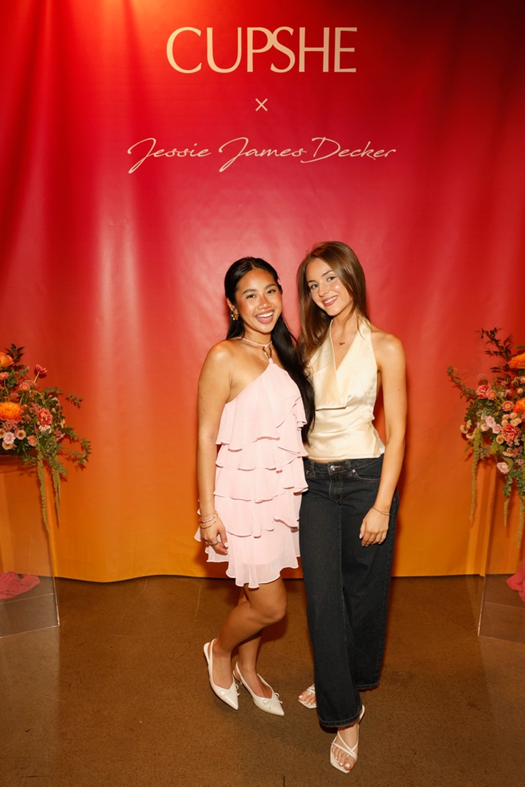 Cupshe x Jessie James Decker Collaboration 30