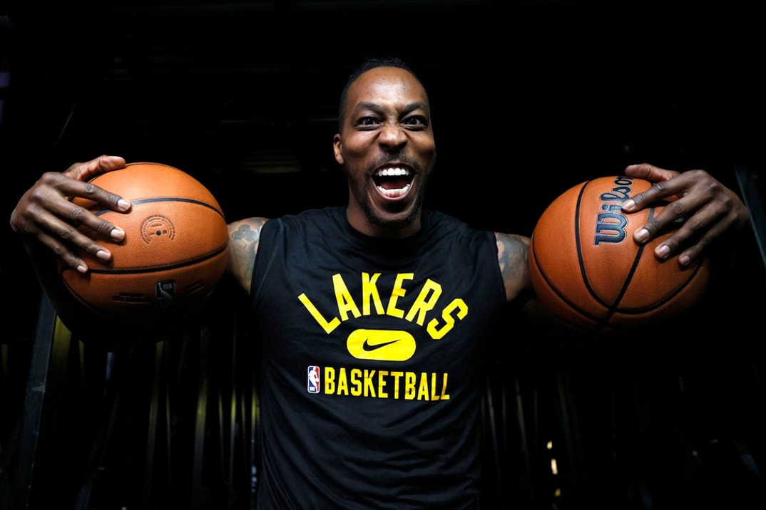 Dwight Howard Through The Years 9