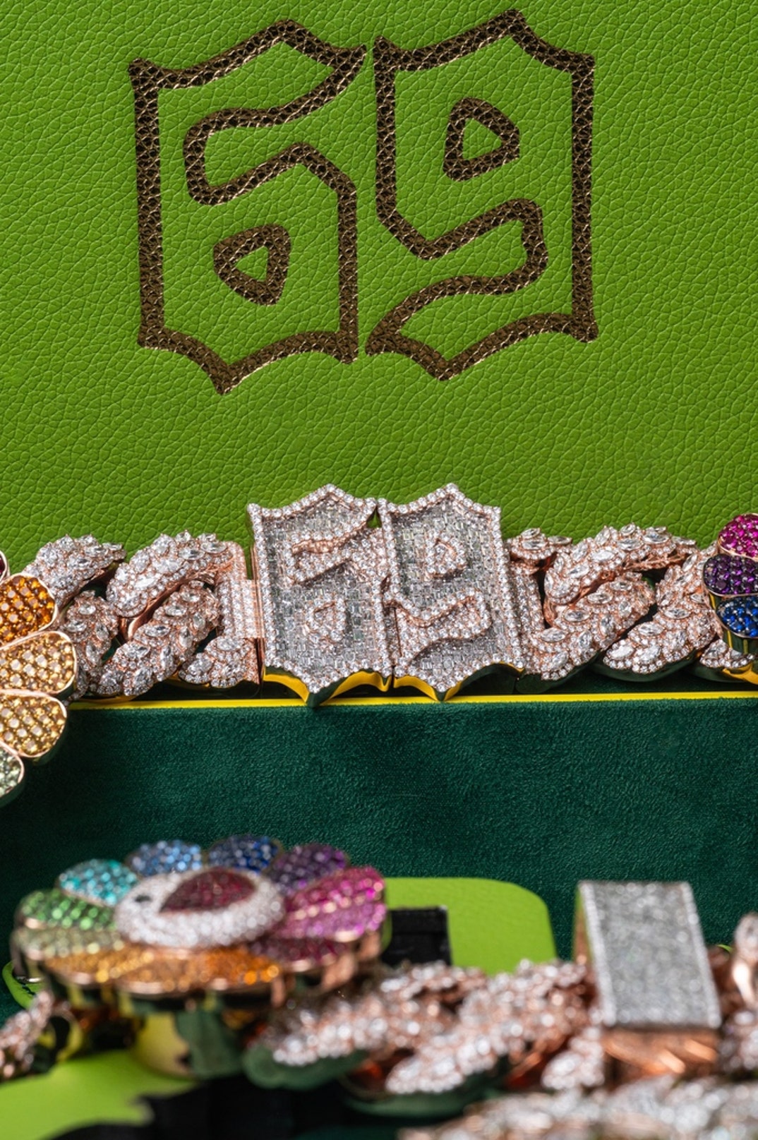 Tekashi 69 New Chain Post Prison 9