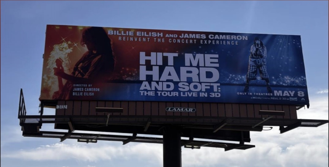 Interscope & Capitol Billboards 11