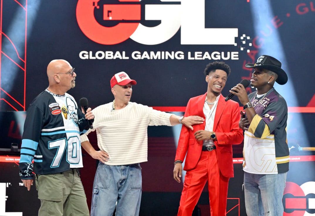 Global Gaming League Championship Match 28