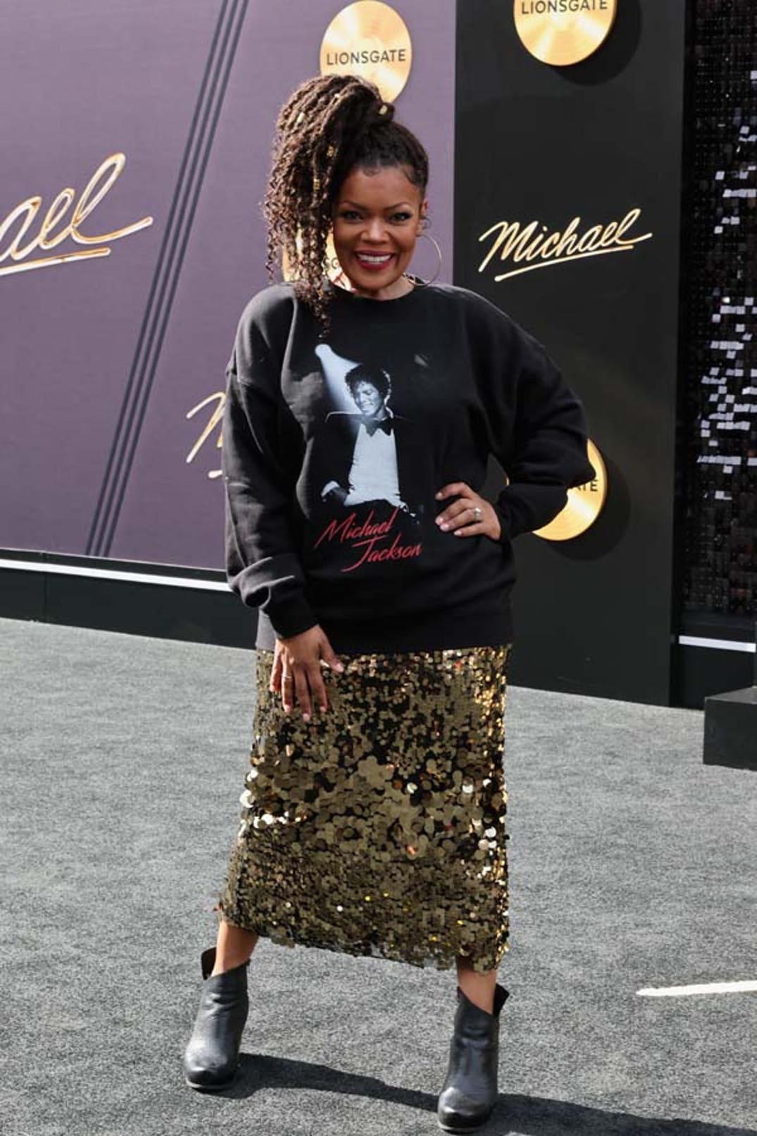 Yvette Nicole Brown