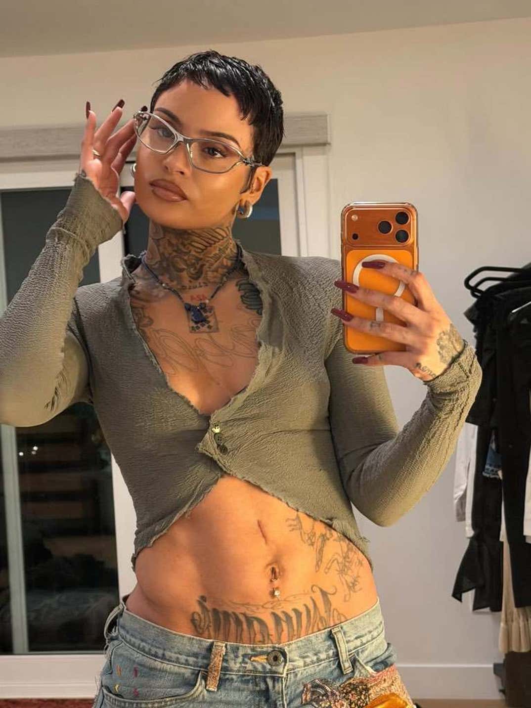 Kehlani Hot Shots 7