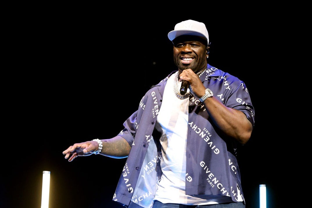 50 Cent Fightland Premiere 0