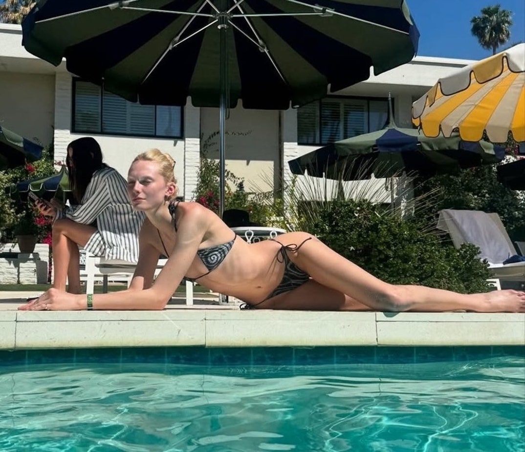 Alex Consani Hot Shots 0
