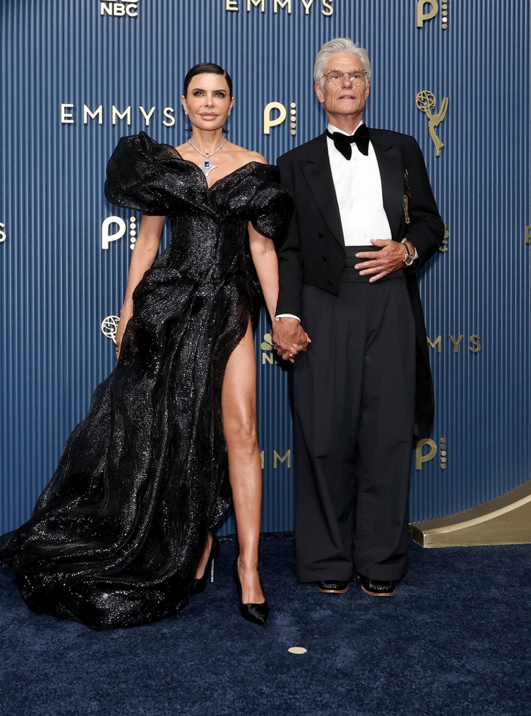 Lisa Rinna Harry Hamlin