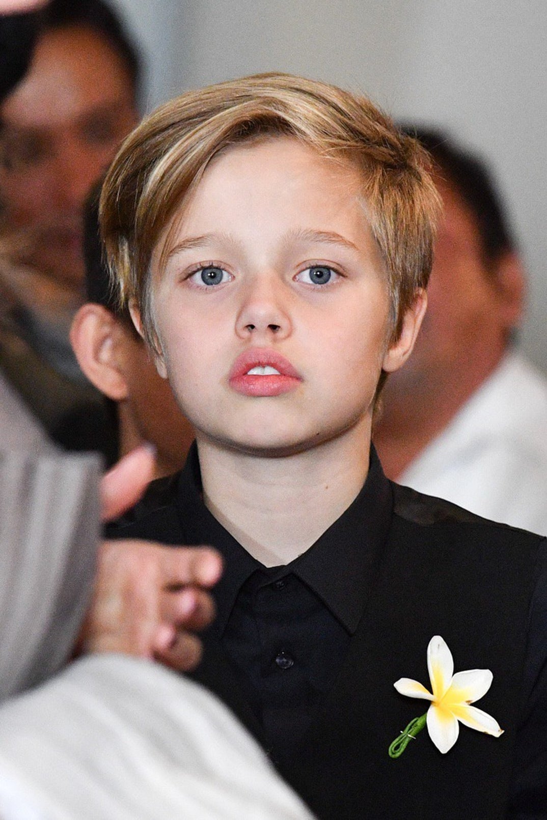 Shiloh Jolie-Pitt Through The Years 2