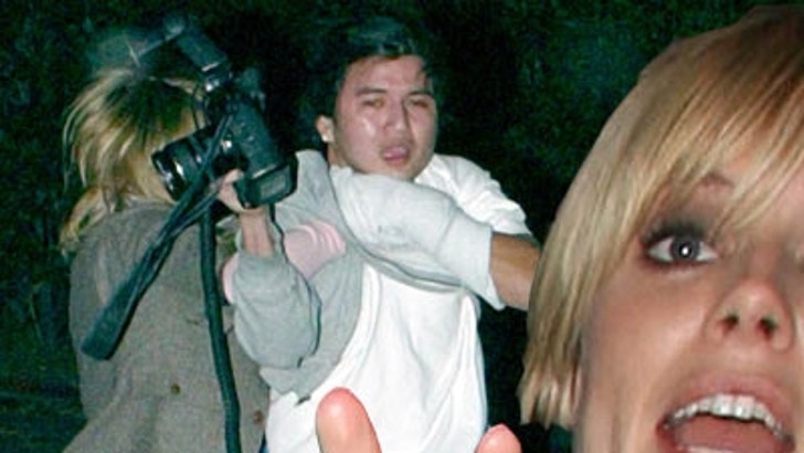 celebs fight back