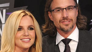 Jason Trawick -- Officially Britney Spears' New Caretaker