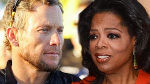 Report: Lance Armstrong CONFESSES to Oprah -- YES, I CHEATED