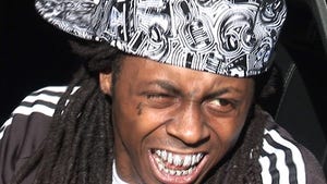Lil Wayne Sued Over Alleged Skateboard Attack