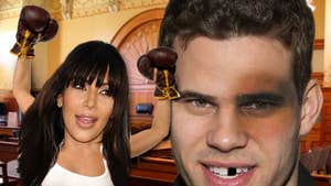 Kim Kardashian Wins Big Legal Victory Against Kris Humphries