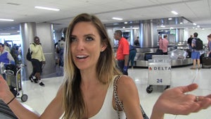 Audrina Patridge -- Hard for Celebs to Break Up ... I Would Know