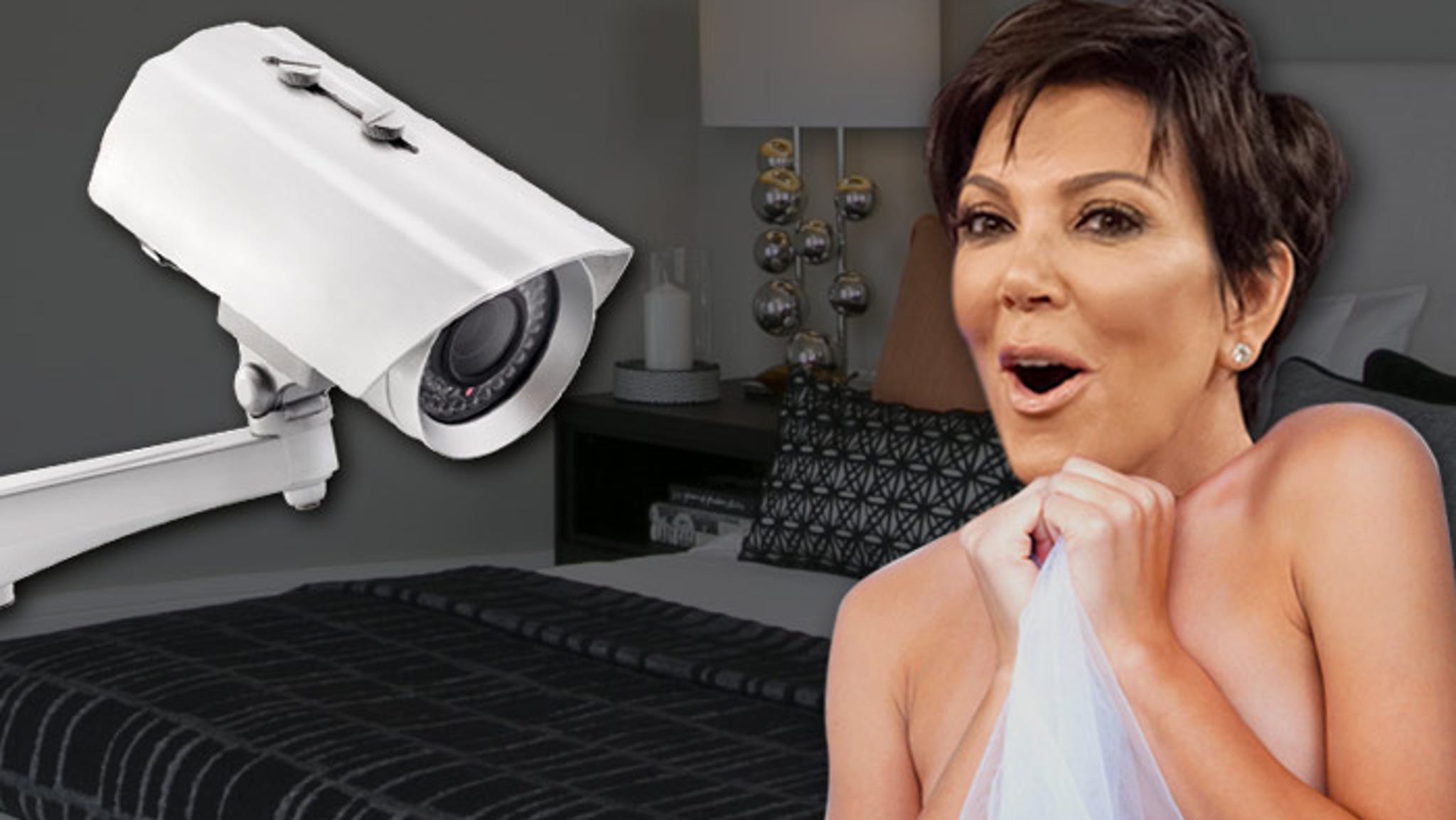 Porn nude kris jenner Kris Jenner