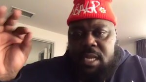 Faizon Love Says Universal Lawsuit Is About 'White Arrogance'