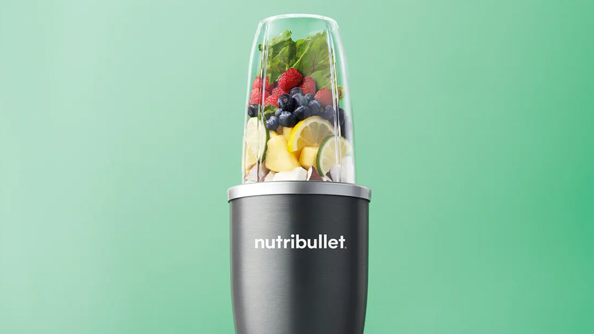 NutriBullet Sued After Woman Claims It Exploded, Burned and Sliced Her