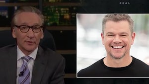 Bill Maher Attacks Social Media for Attacking Matt Damon