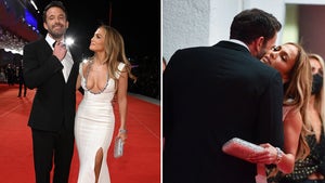 Ben Affleck and Jennifer Lopez Make Red Carpet Debut at Venice Film Festival