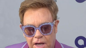 Elton John Admits He Can Still 'Explode At Any Moment' Due to Childhood Trauma