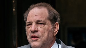 Harvey Weinstein Caught In Jail With Milk Duds